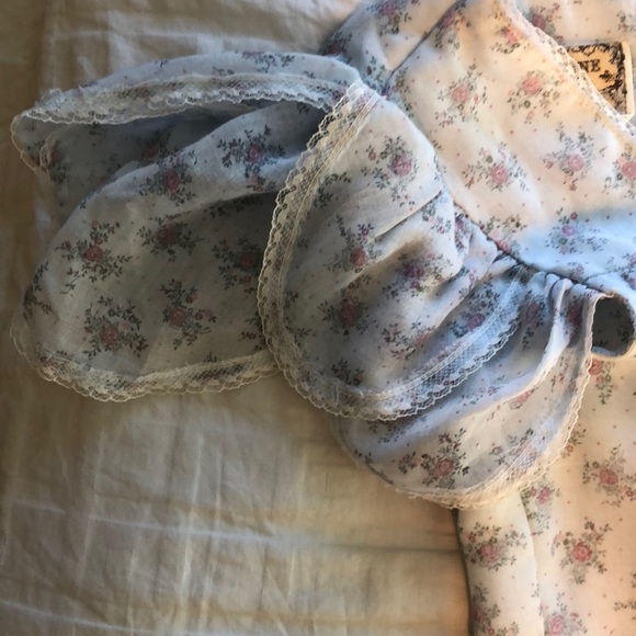 Beautiful Gunne Sax dress - Picture 4 of 7